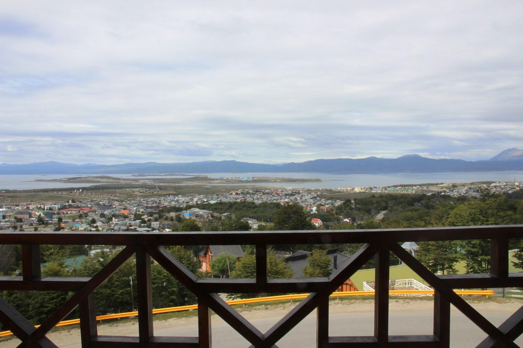 Altos Ushuaia Hotel&Resto Exterior foto