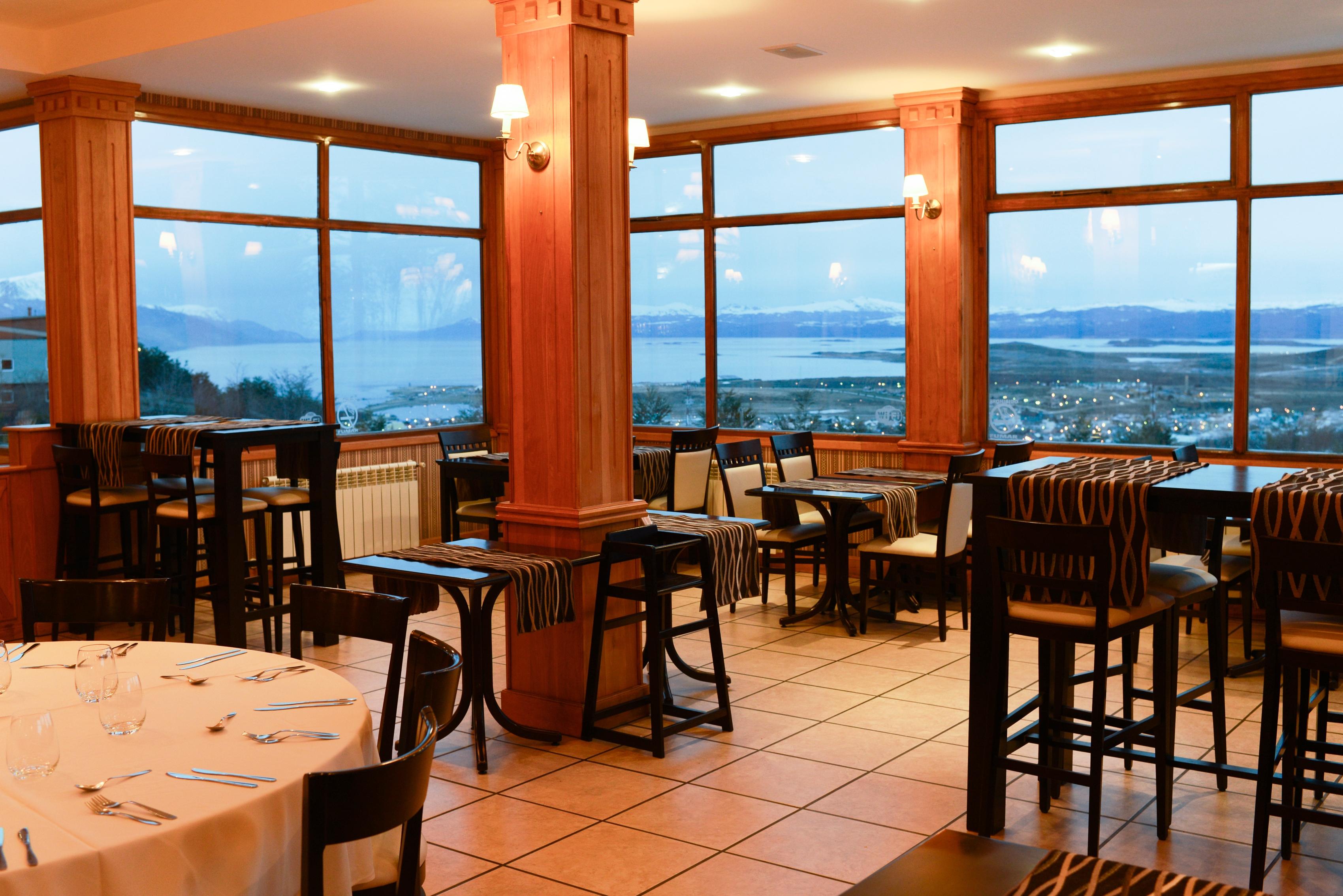 Altos Ushuaia Hotel&Resto Exterior foto