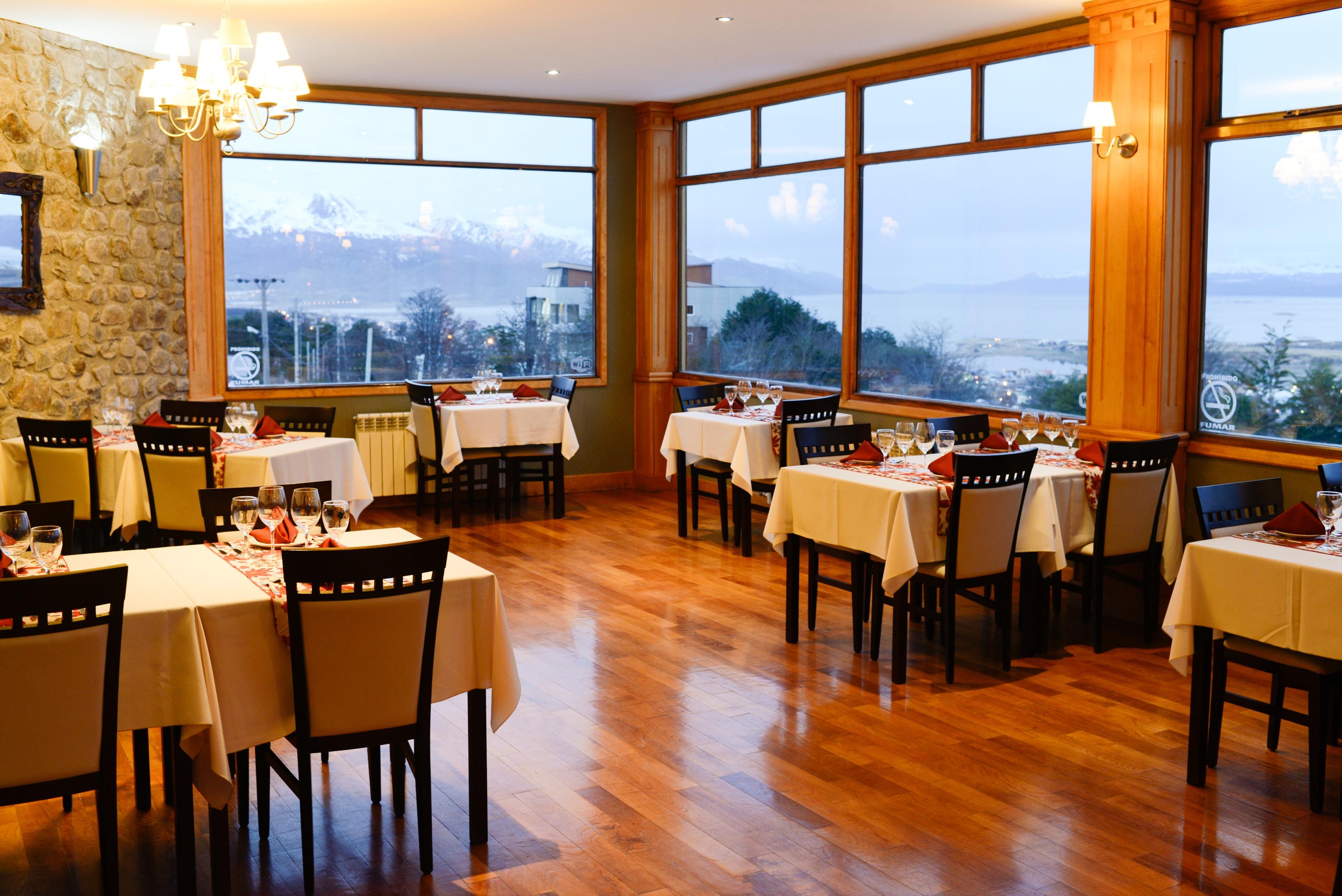 Altos Ushuaia Hotel&Resto Exterior foto