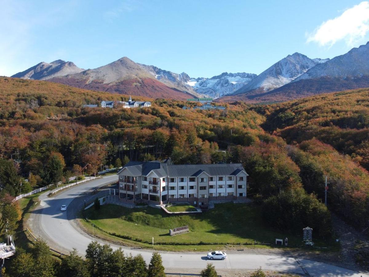 Altos Ushuaia Hotel&Resto Exterior foto