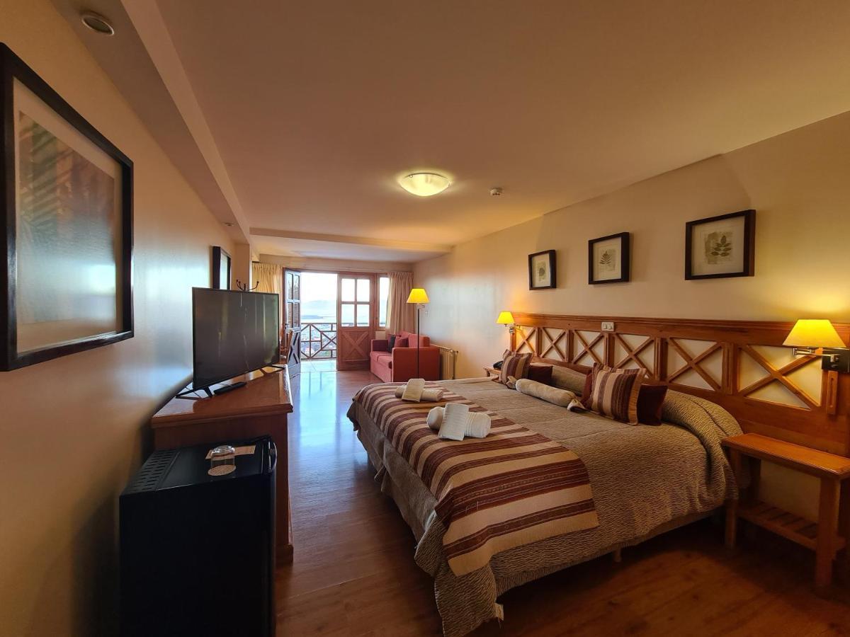 Altos Ushuaia Hotel&Resto Exterior foto