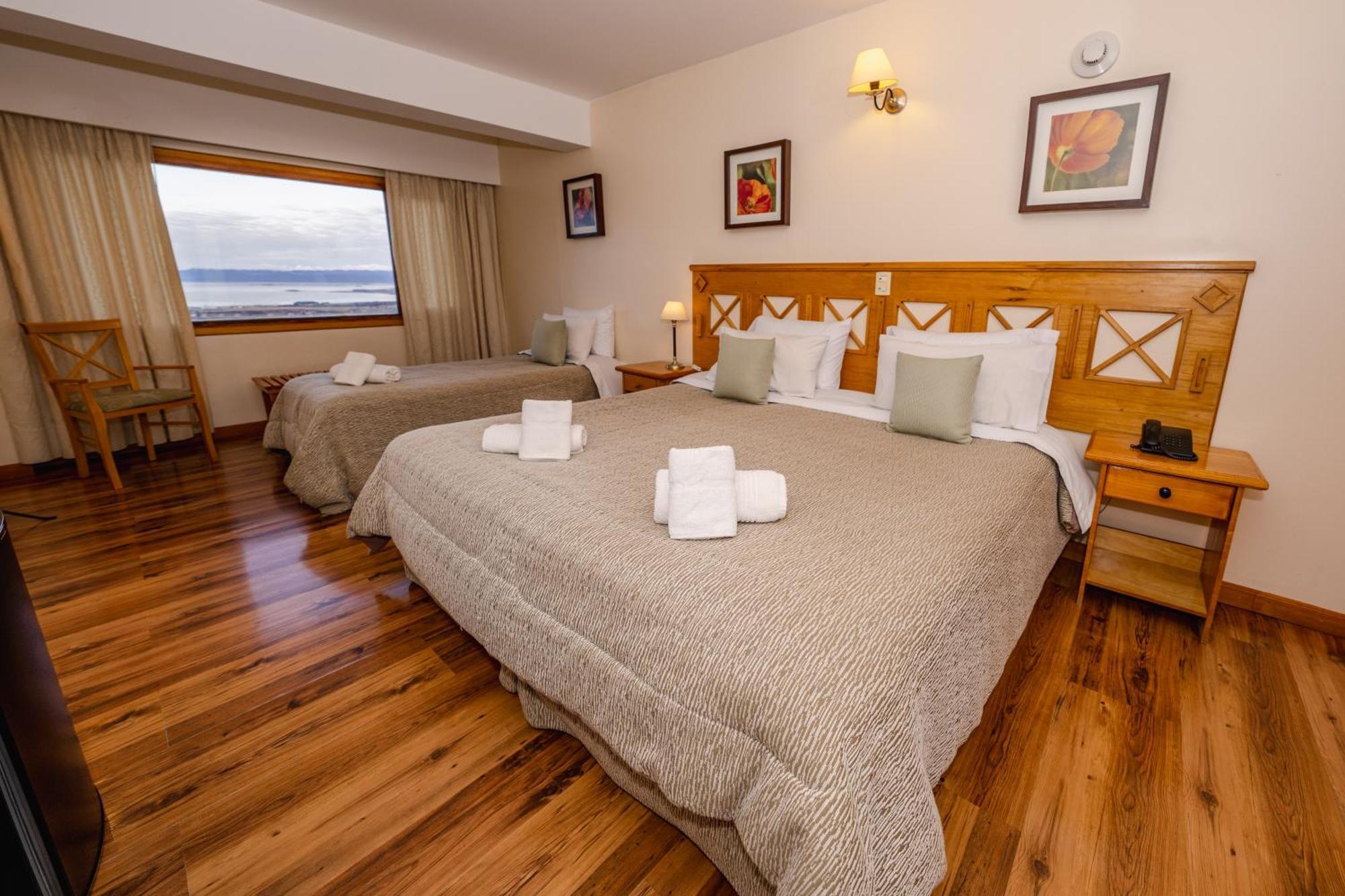 Altos Ushuaia Hotel&Resto Exterior foto