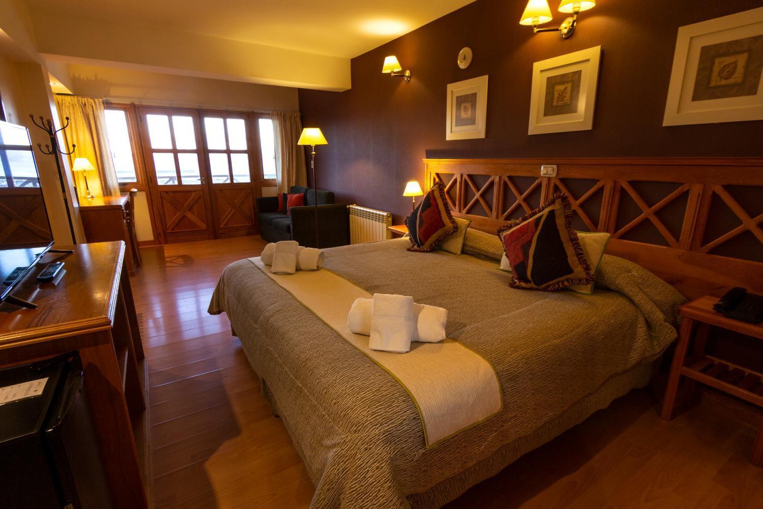 Altos Ushuaia Hotel&Resto Exterior foto