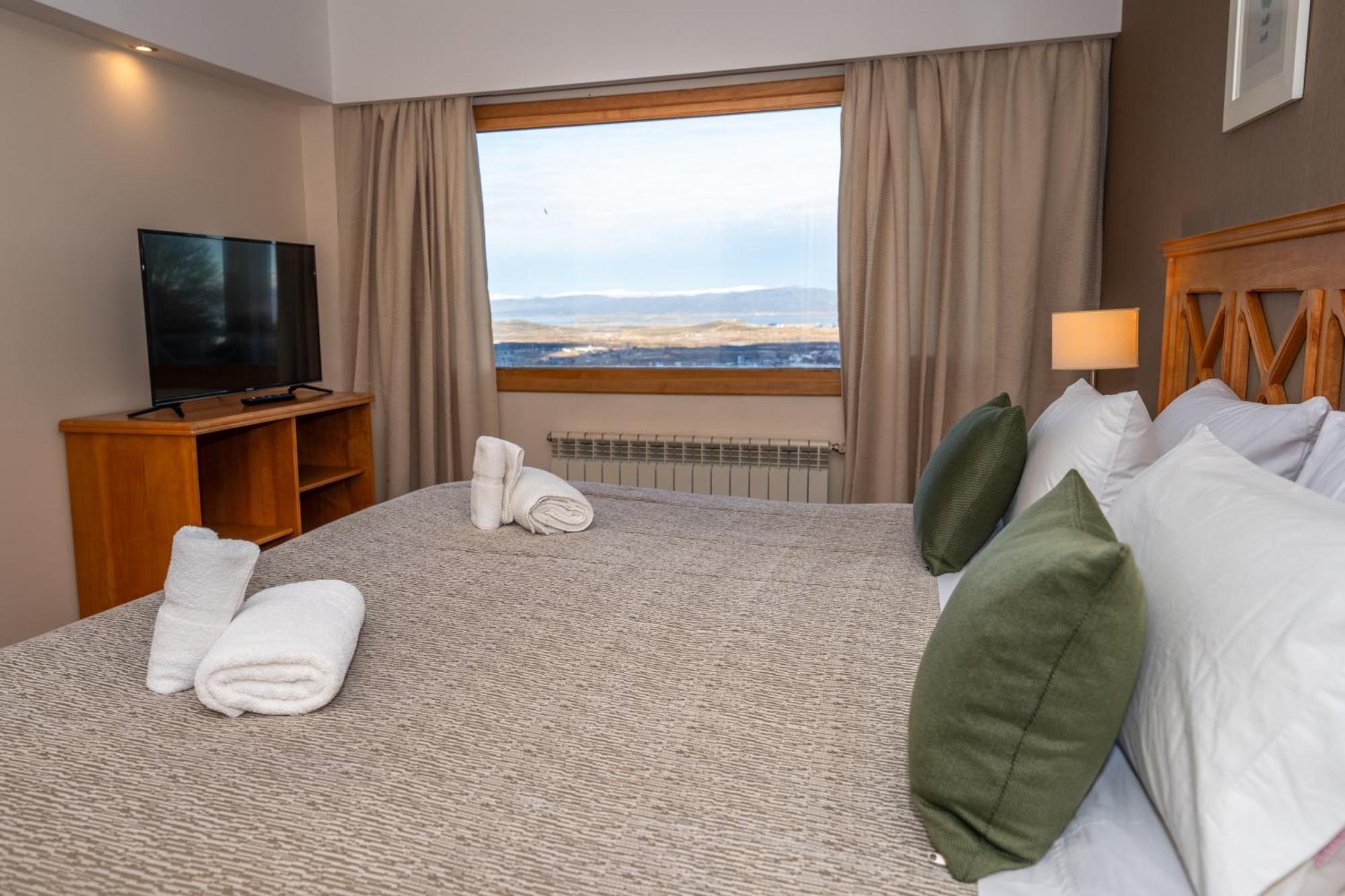 Altos Ushuaia Hotel&Resto Exterior foto