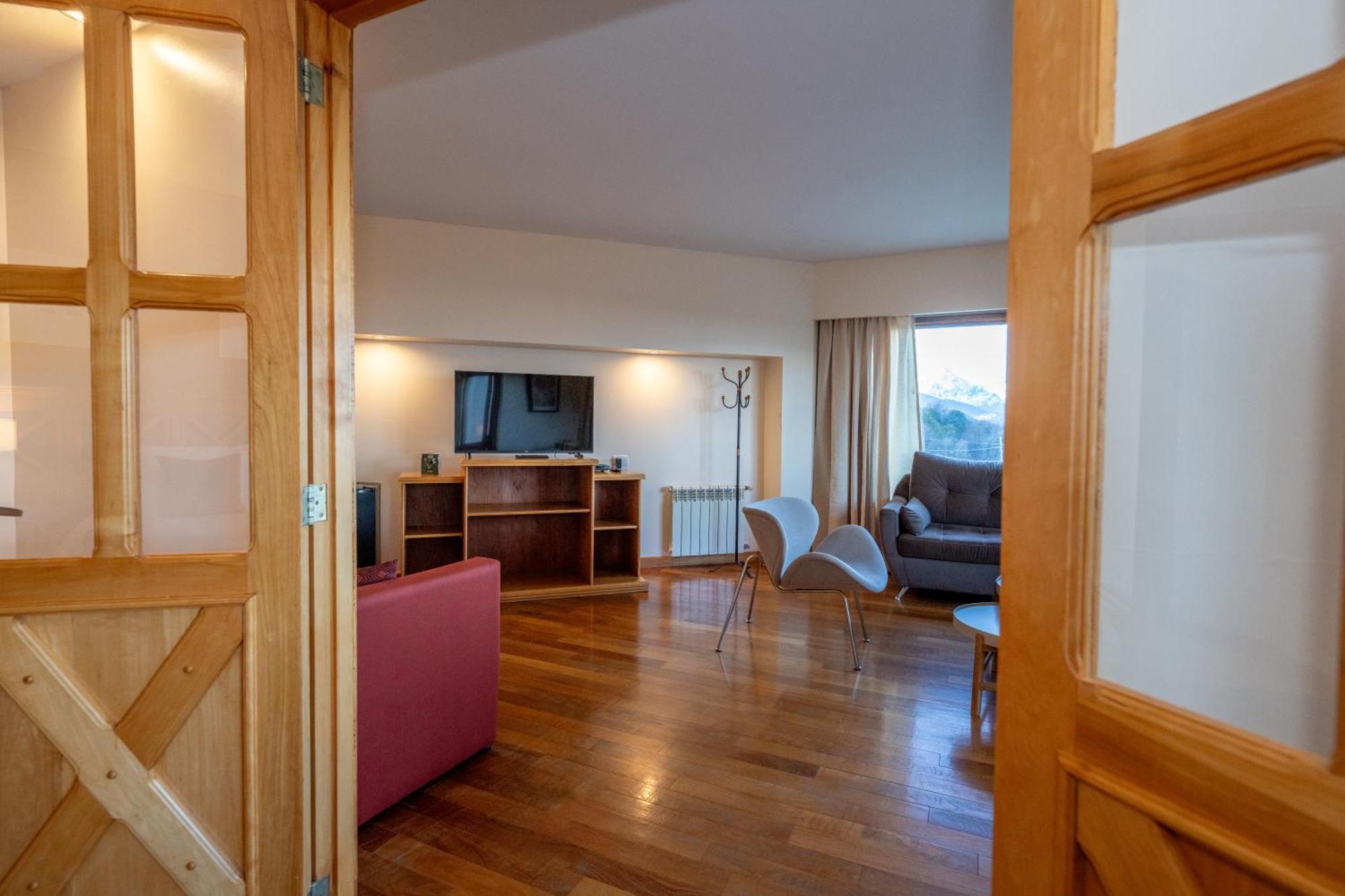 Altos Ushuaia Hotel&Resto Exterior foto
