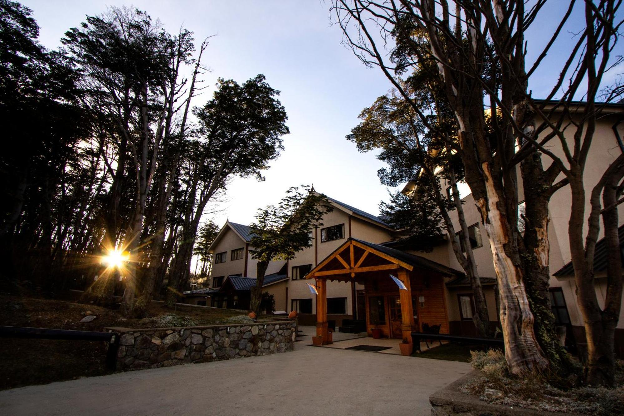 Altos Ushuaia Hotel&Resto Exterior foto