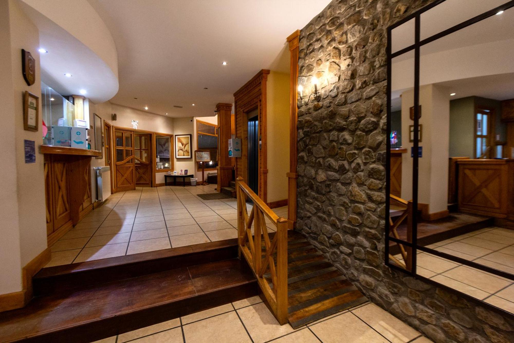 Altos Ushuaia Hotel&Resto Exterior foto