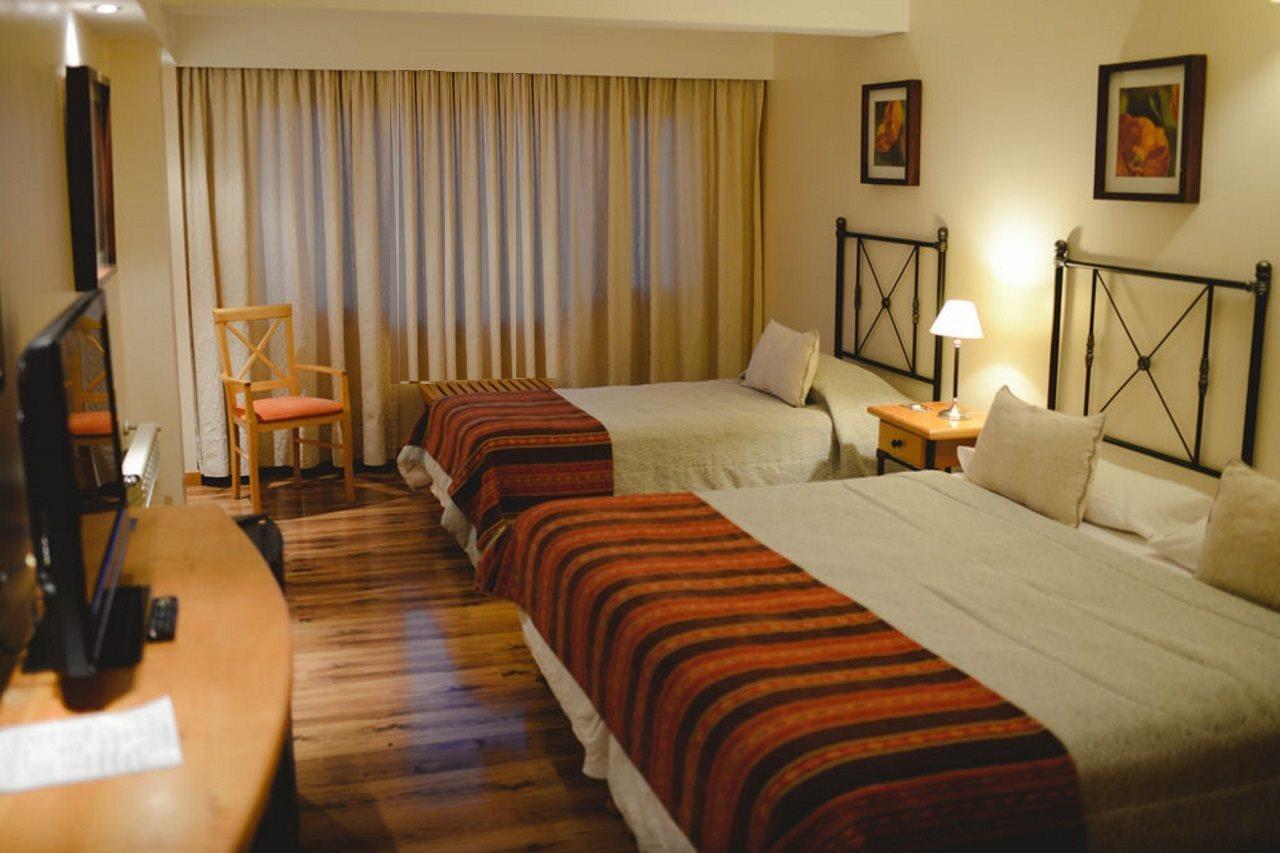 Altos Ushuaia Hotel&Resto Exterior foto