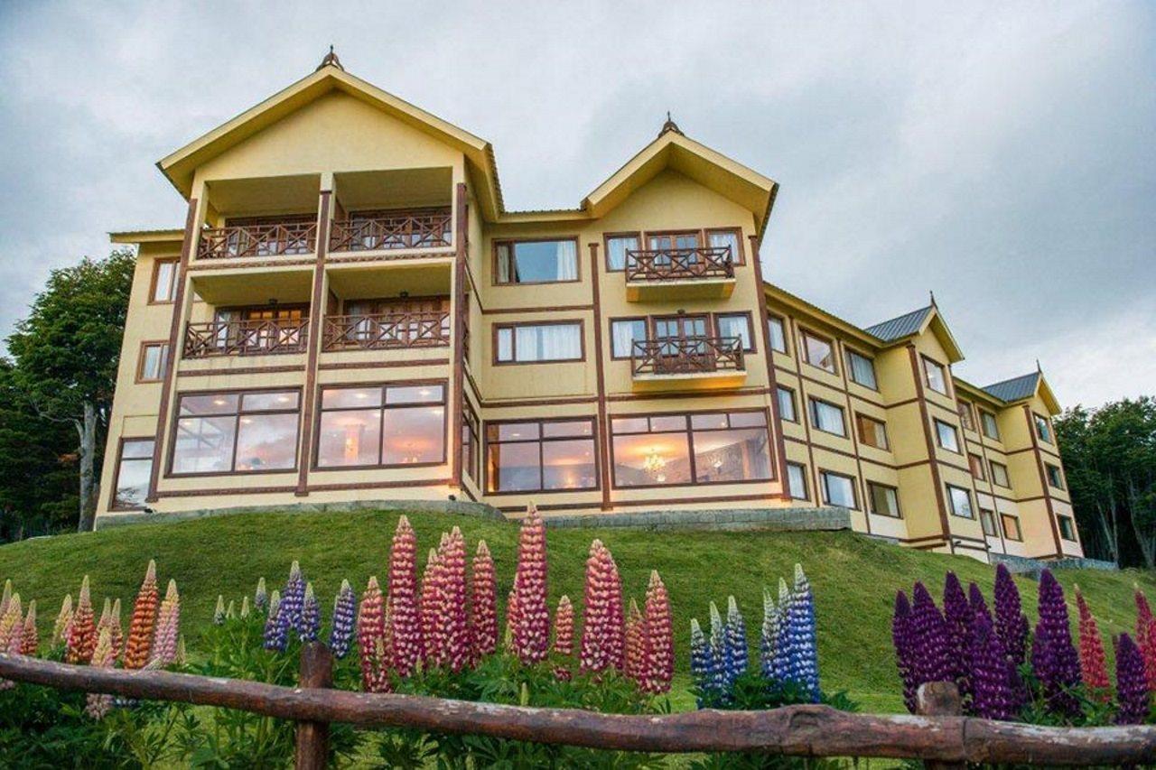 Altos Ushuaia Hotel&Resto Exterior foto