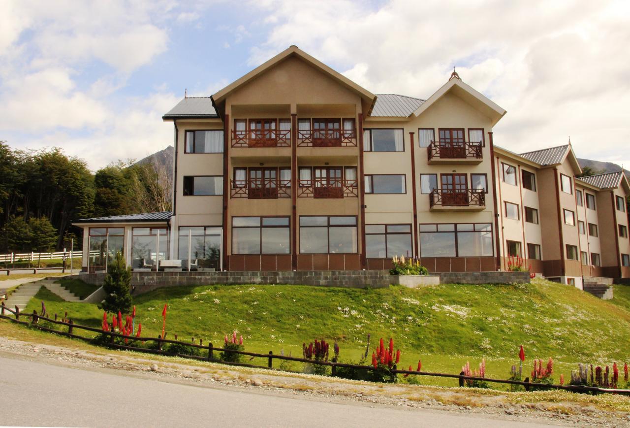 Altos Ushuaia Hotel&Resto Exterior foto