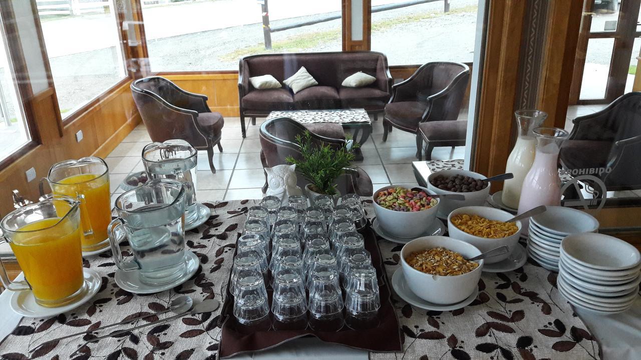 Altos Ushuaia Hotel&Resto Exterior foto