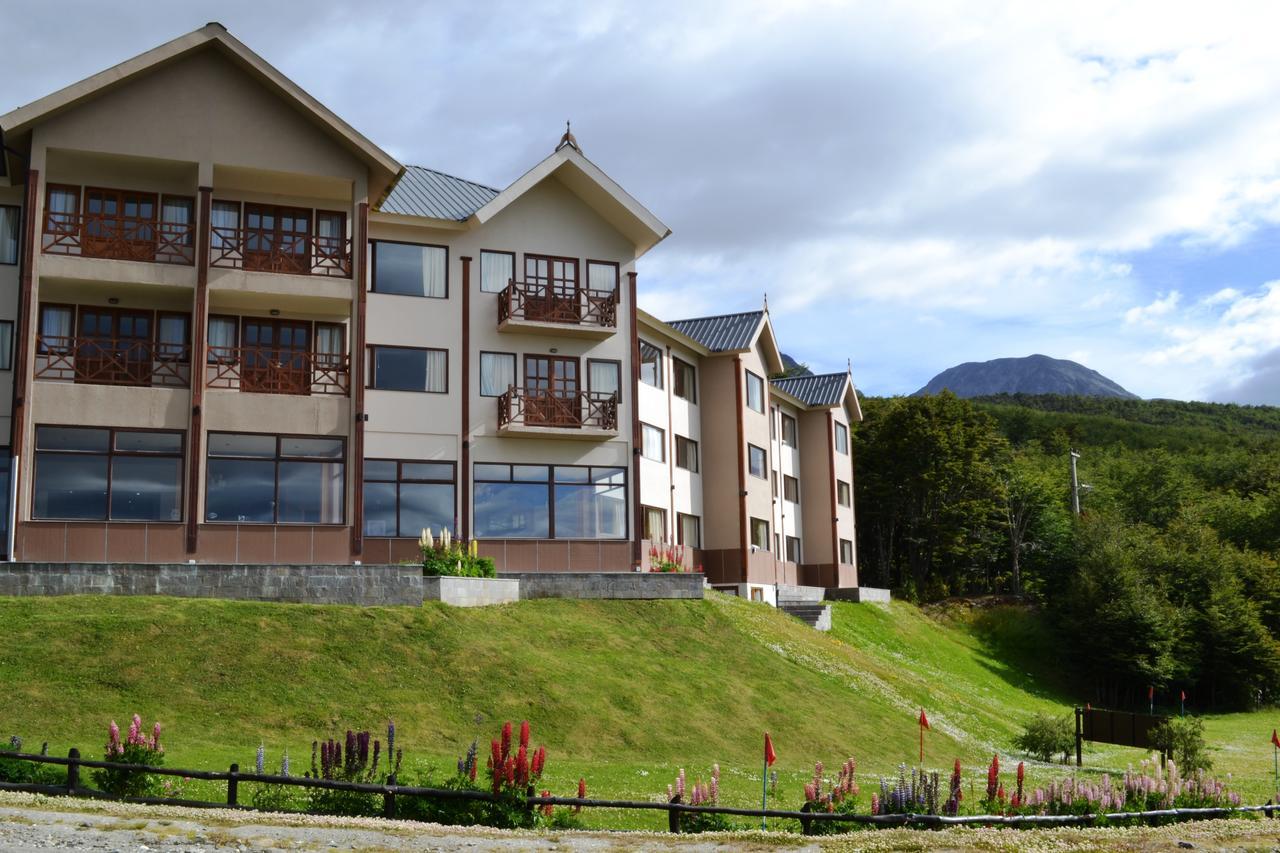 Altos Ushuaia Hotel&Resto Exterior foto
