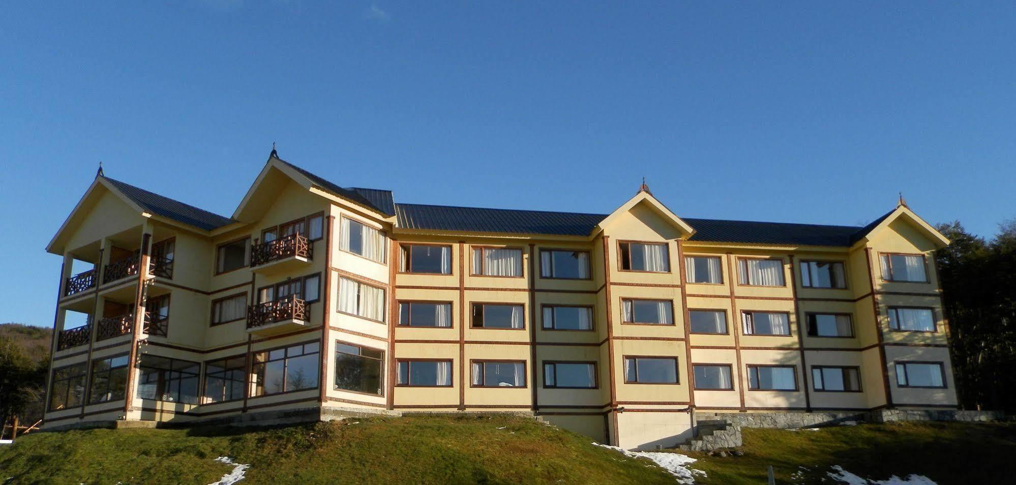 Altos Ushuaia Hotel&Resto Exterior foto