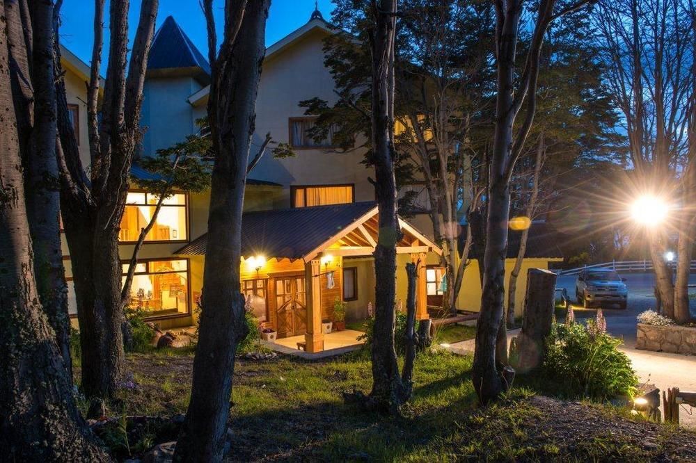 Altos Ushuaia Hotel&Resto Exterior foto