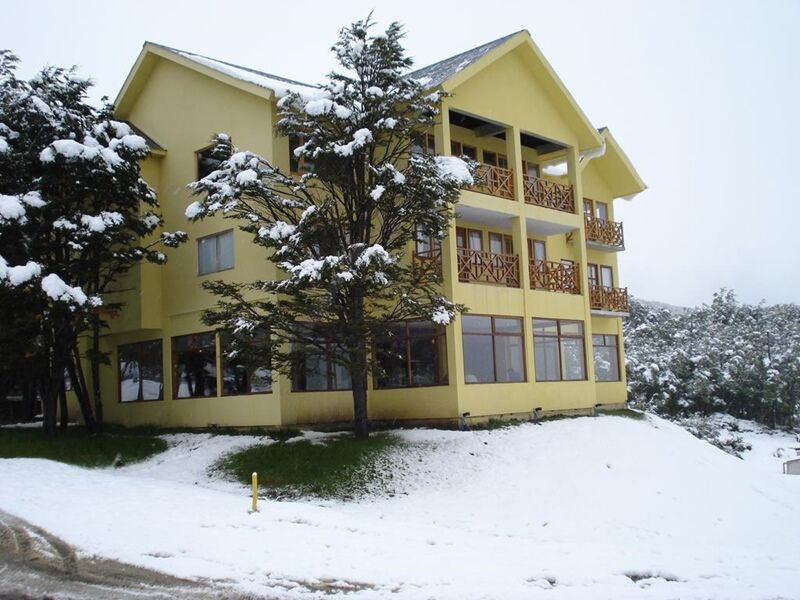 Altos Ushuaia Hotel&Resto Exterior foto